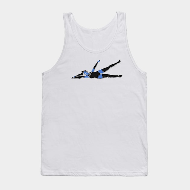 Alaska Tank Top by fsketchr